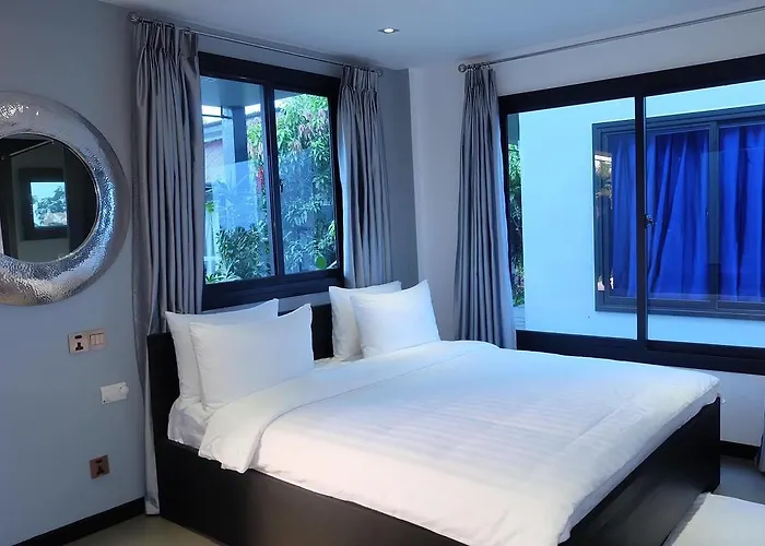 Hotel Botanic Artistry Boutique & Garden