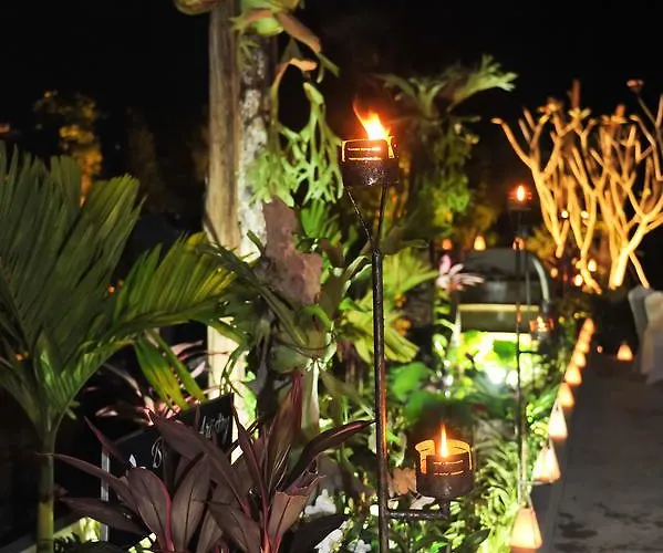 Botanic Artistry Boutique & Garden Hotel 4*