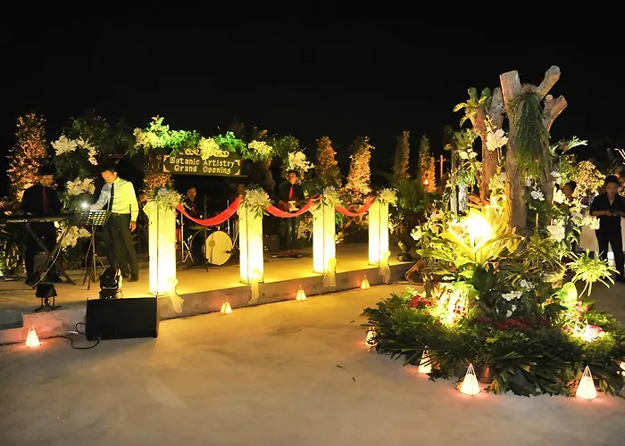 Botanic Artistry Boutique & Garden