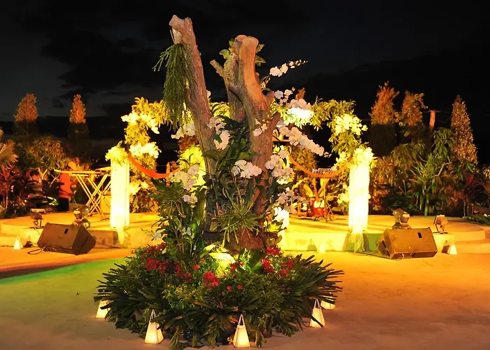 Hotel Botanic Artistry Boutique & Garden 4*