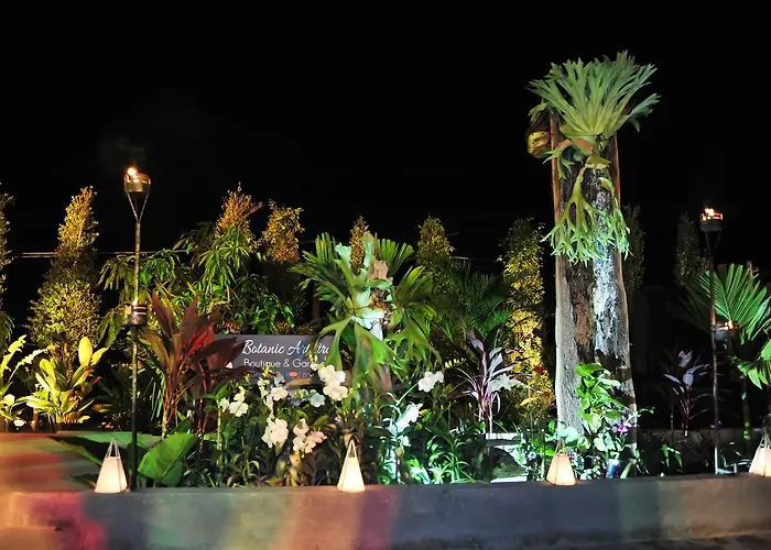 Hotel Botanic Artistry Boutique & Garden 4*