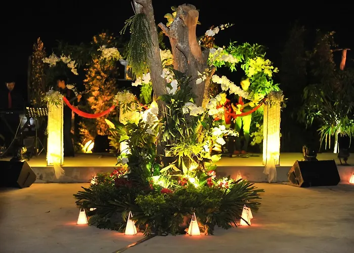 Botanic Artistry Boutique & Garden Hotel Siem Reap