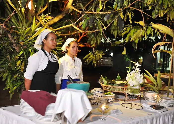 Botanic Artistry Boutique & Garden Hotel 4*