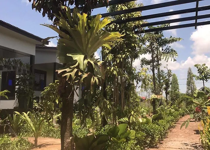 Hotel Botanic Artistry Boutique & Garden
