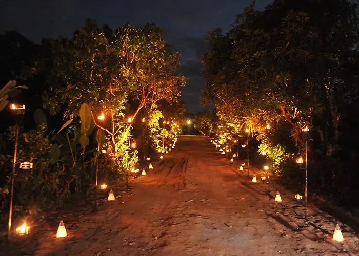 Botanic Artistry Boutique & Garden Hotel Siem Reap