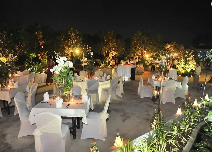 Hotel Botanic Artistry Boutique & Garden