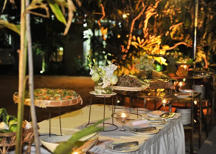 Botanic Artistry Boutique & Garden Hotel 4*