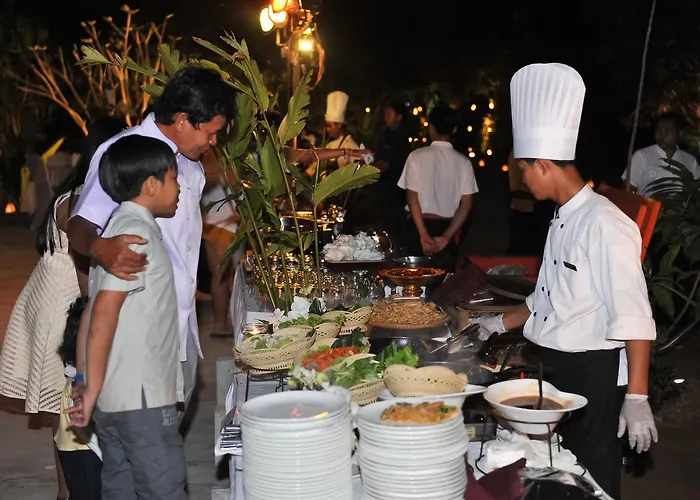 Botanic Artistry Boutique & Garden Siem Reap